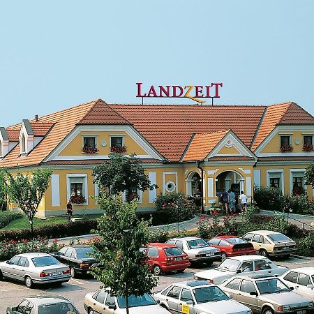 Landzeit Autobahnrestaurant & Motorhotel Loipersdorf Kitzladen Extérieur photo